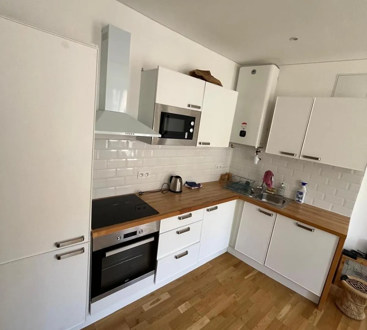Appartement Nice Ville Gare Iconic Appartamento
