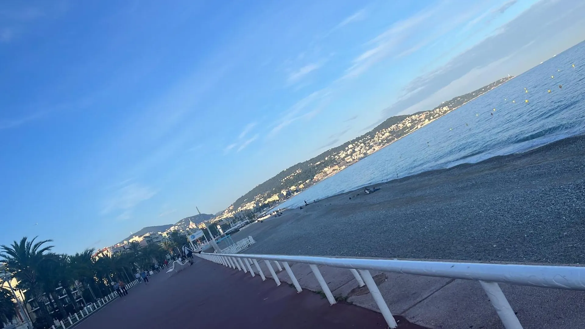 Appartamento Appartement Nice Ville Gare Iconic